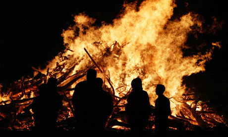 bonfire